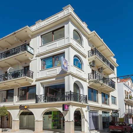 Cuore Della Citta Apartments Zakynthos stad Exteriör bild
